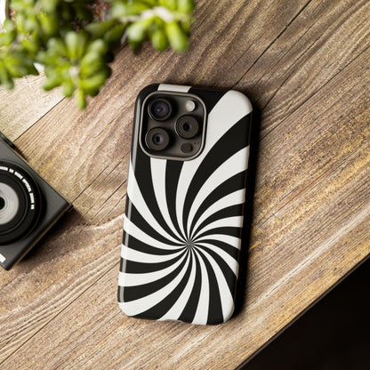 "Spin Cycle" Mobile Phone Case