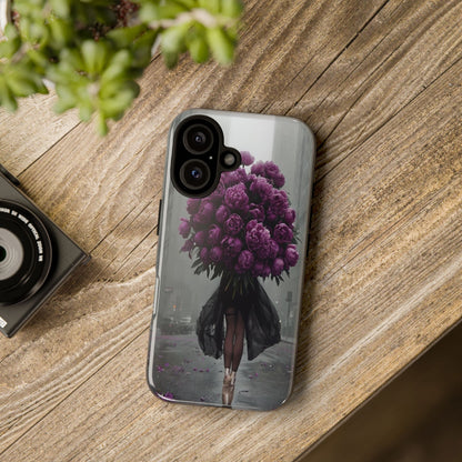 "Street Petal" Mobile Phone Case