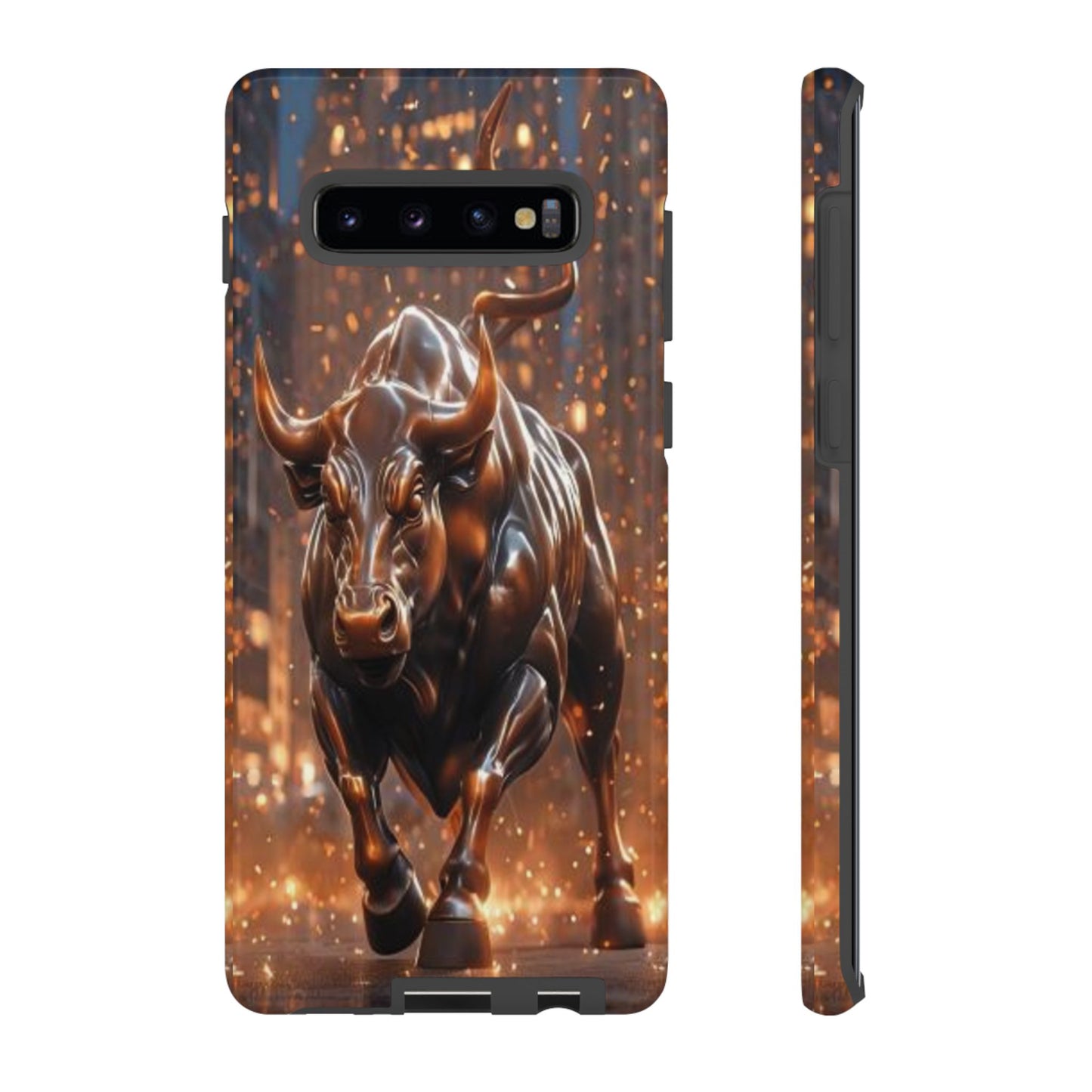 "Bull Market Brew" Mobile Phone Case