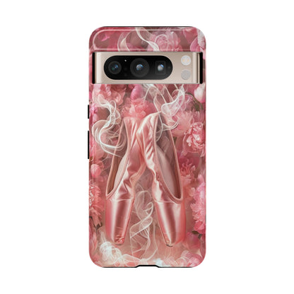 "Break a Leg, not a Stem" Mobile Phone Case