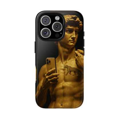 "Icon Status" Mobile Phone Case