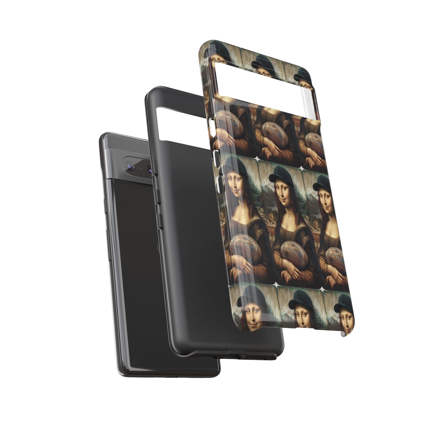 "Masterpiece Match" Mobile Phone Case