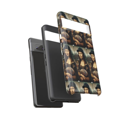 "Masterpiece Match" Mobile Phone Case