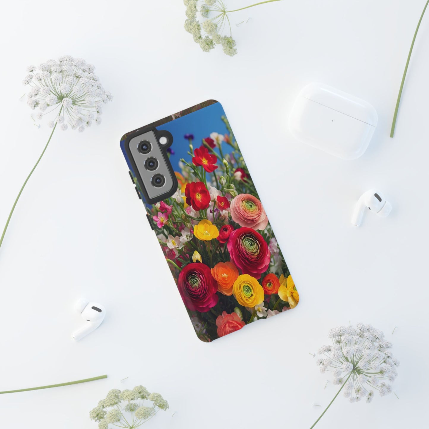 "Beauty in Colour" Mobile Phone Case