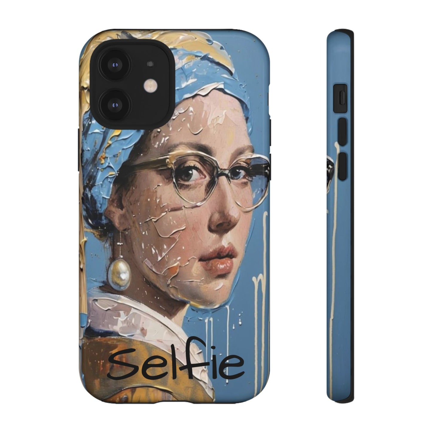 "Pearls of Wisdom" Mobile Case Cover