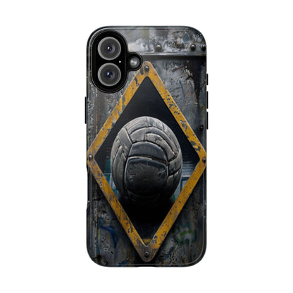"Centre Pass Ahead" Mobile Phone Case