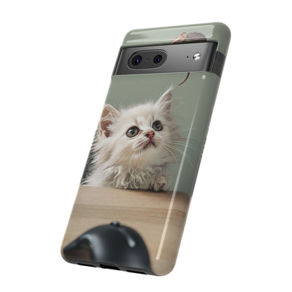 "I Am a Mouse" Mobile Phone Case