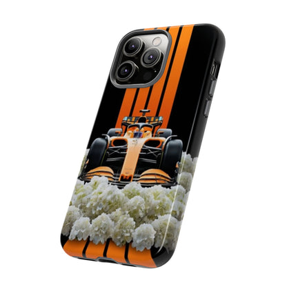"Fast Blooms" Mobile Phone Case