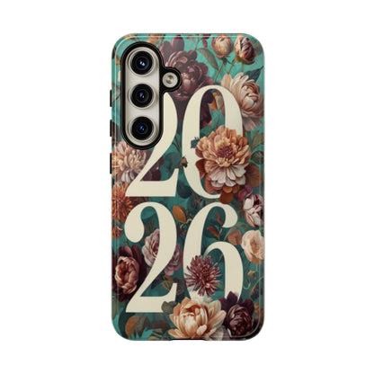 "2026" Mobile Phone Case