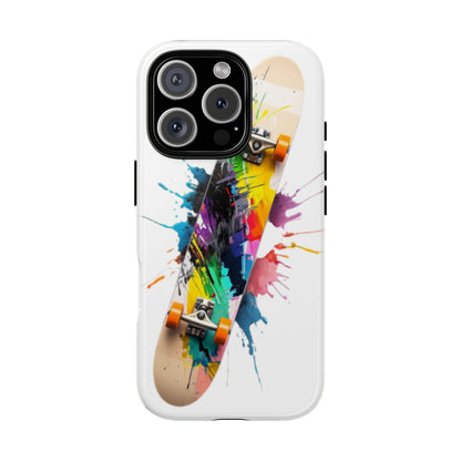"Skateboard" Mobile Phone Case