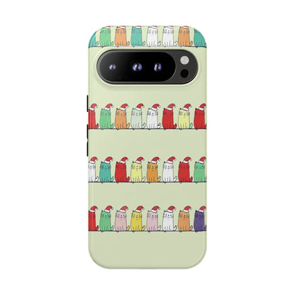 "Santa Paws" Mobile Phone Case
