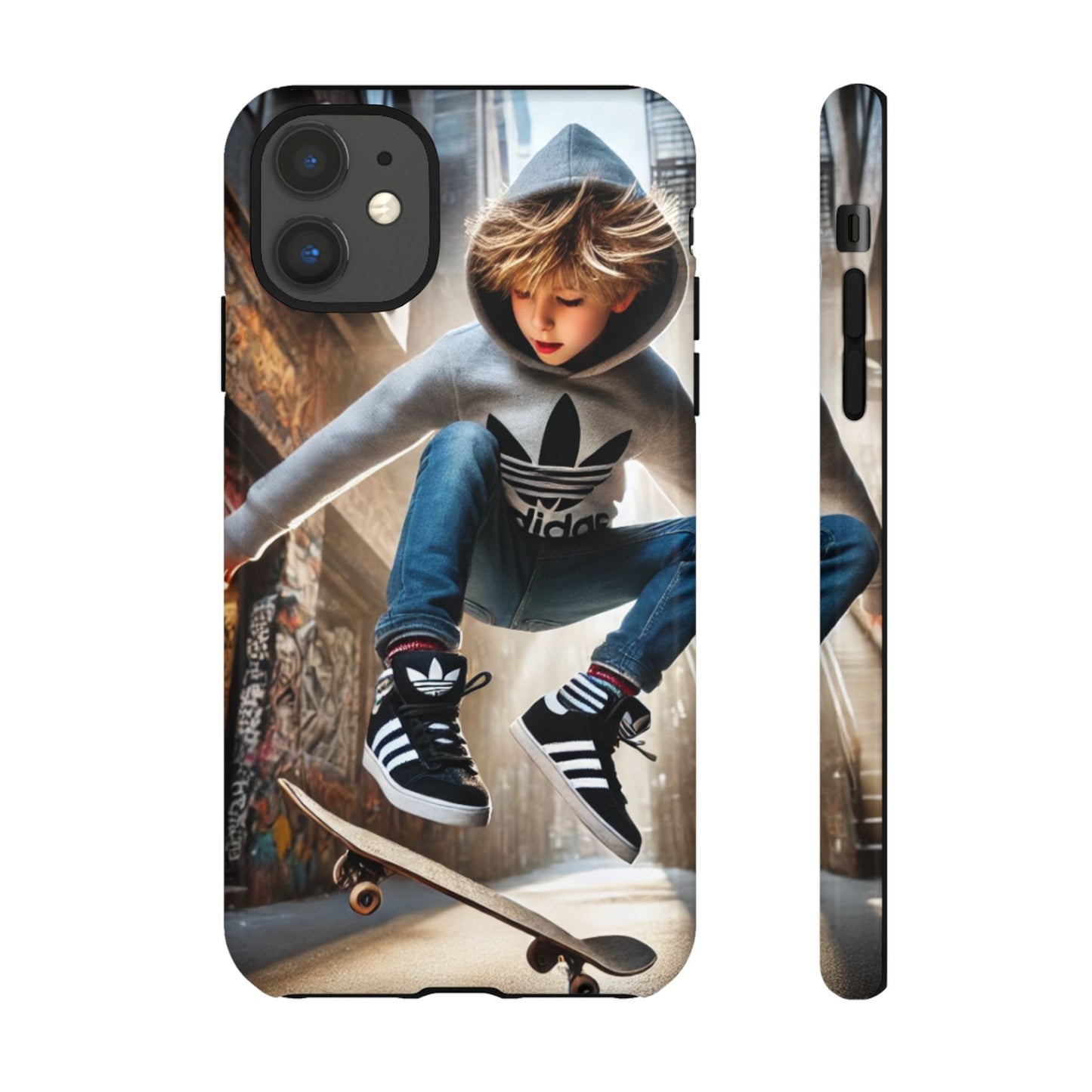 "Board Buddy" Mobile Phone Case