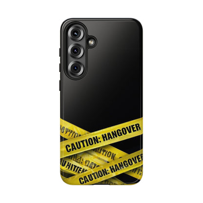 "Hangxiety" Mobile Phone Case