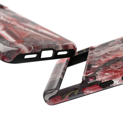 "Ribbon and Bloom" Mobile Phone Case