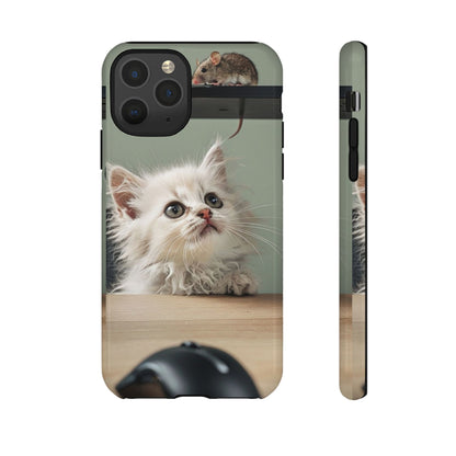 "I Am a Mouse" Mobile Phone Case