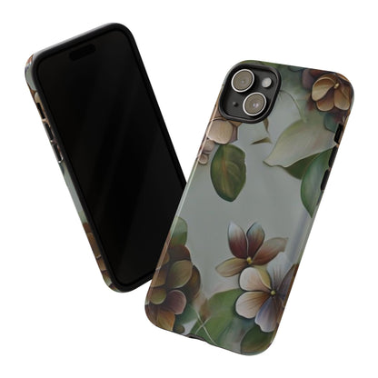 "Floral Frequency" Mobile Phone Case