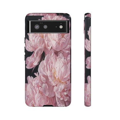 "Lady in Blush" Mobile Phone Case