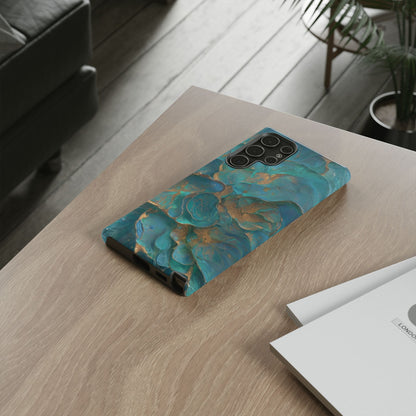 "Seaweed Green" Mobile Phone Case