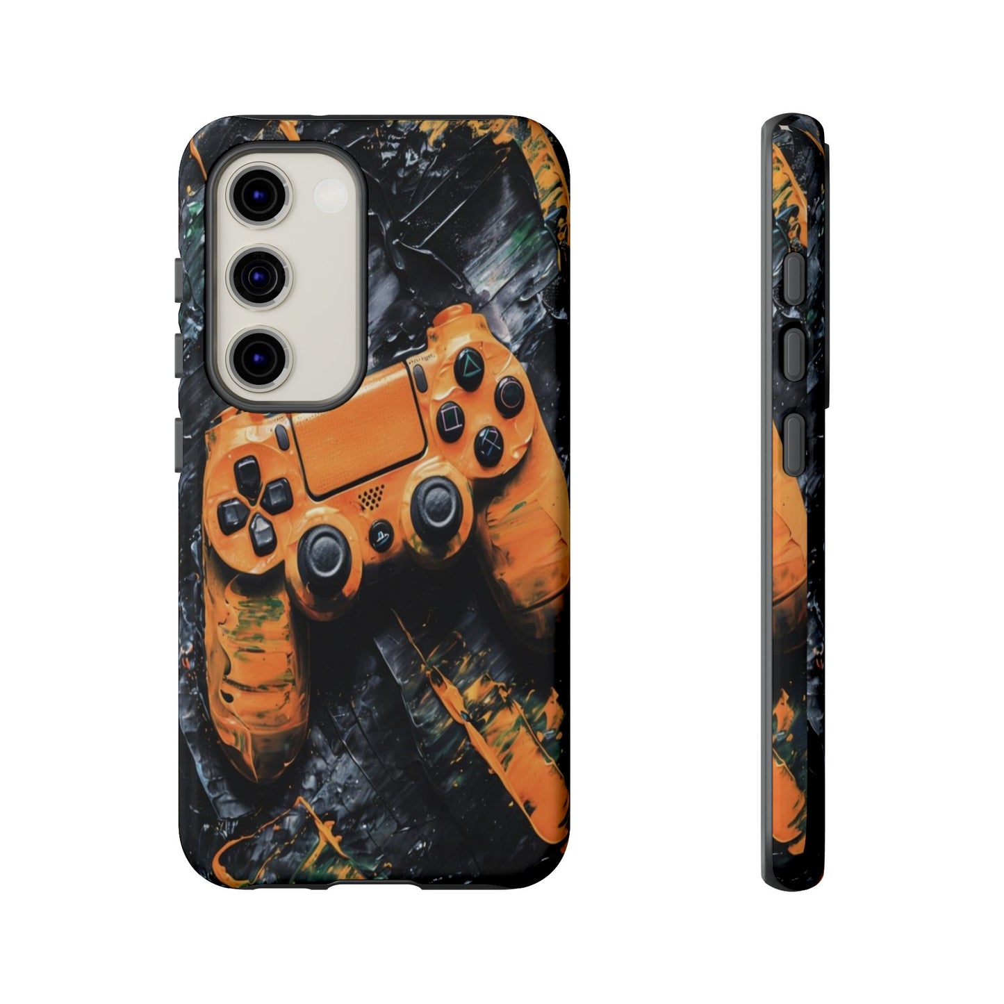 "Press Start" Mobile Phone Case