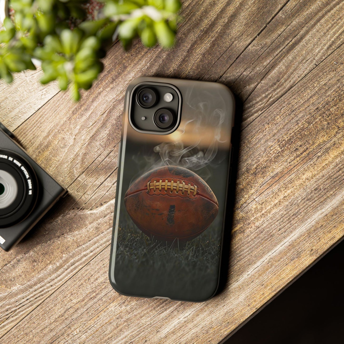 "Rugby" Mobile Phone Case