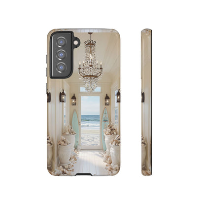 "Shell-ebrate Christmas!" Mobile Phone Case