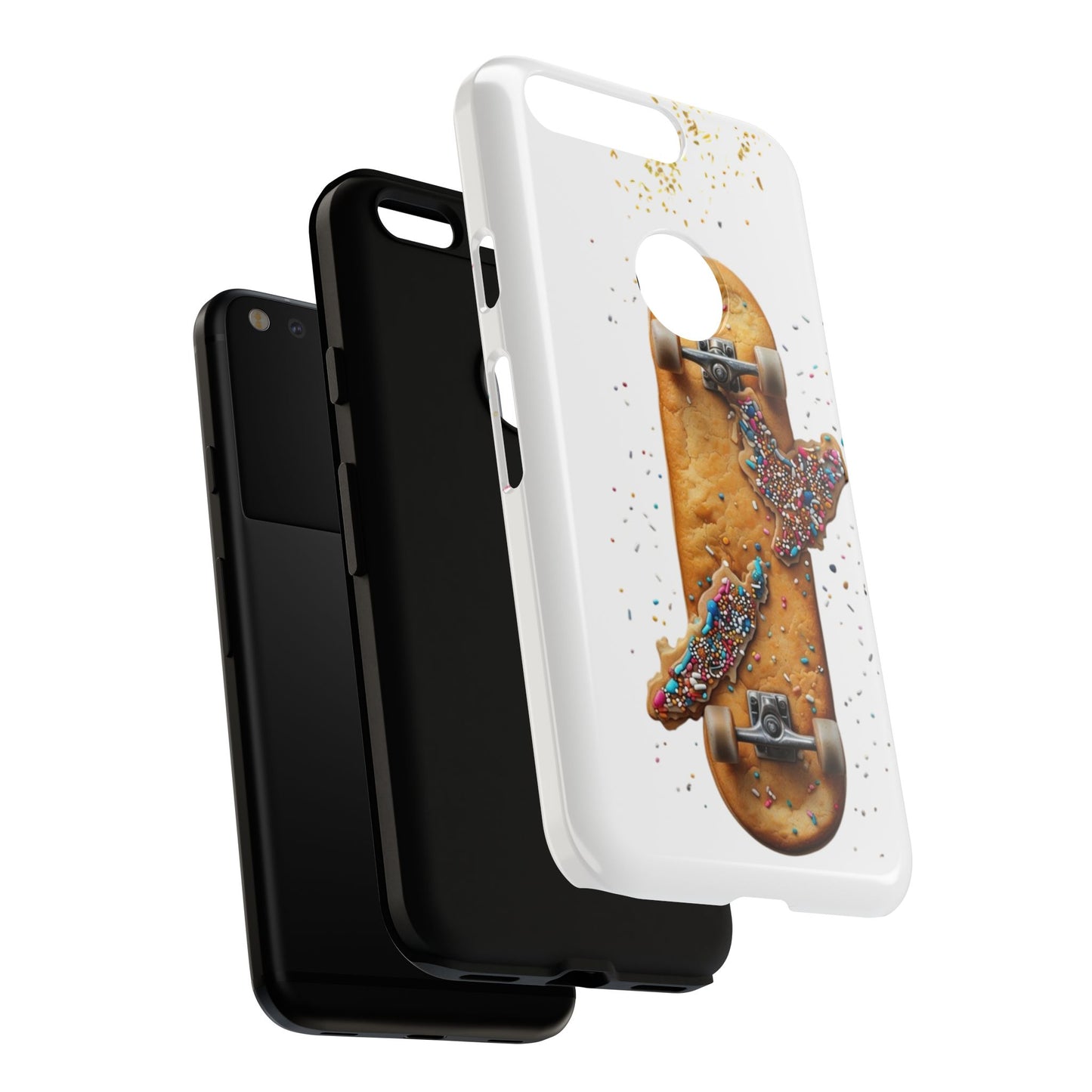 "New Zealand on board" Mobile Phone Case