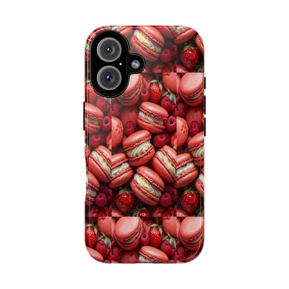 "Strawberry Affair 2" Mobile Phone Case