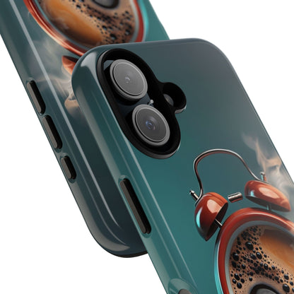 "Coffee Time" Mobile Phone Case