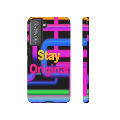 "Born Original" Mobile Phone Case