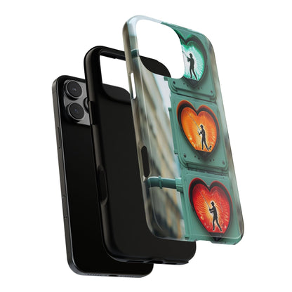 "Stop, wait ... GO FISH!" Mobile Phone Case