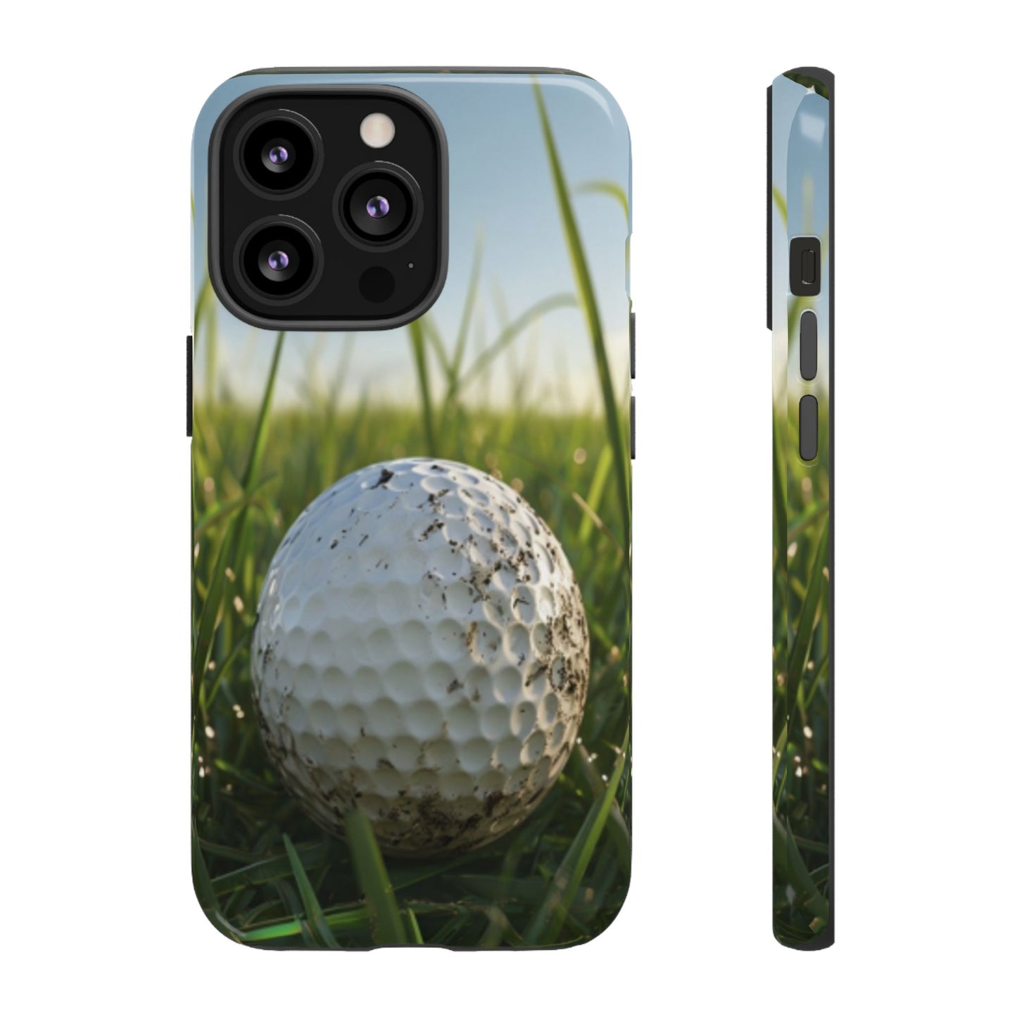 "Grass Trap" Mobile Phone Case