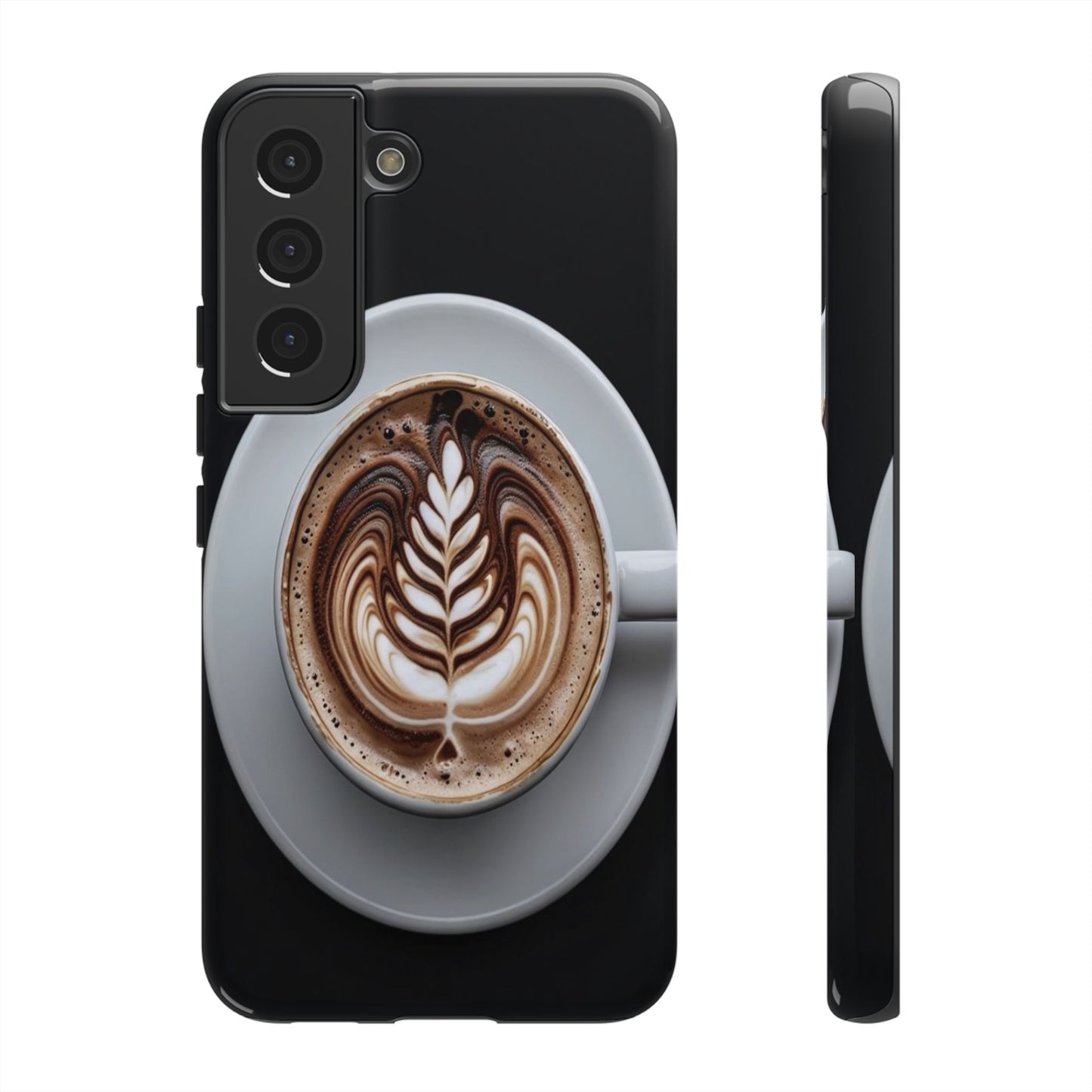 "Latte Love" Mobile Phone Case