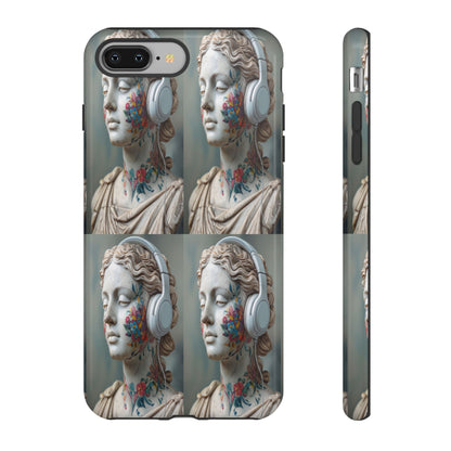 "Contradiction Here" Mobile Phone Case