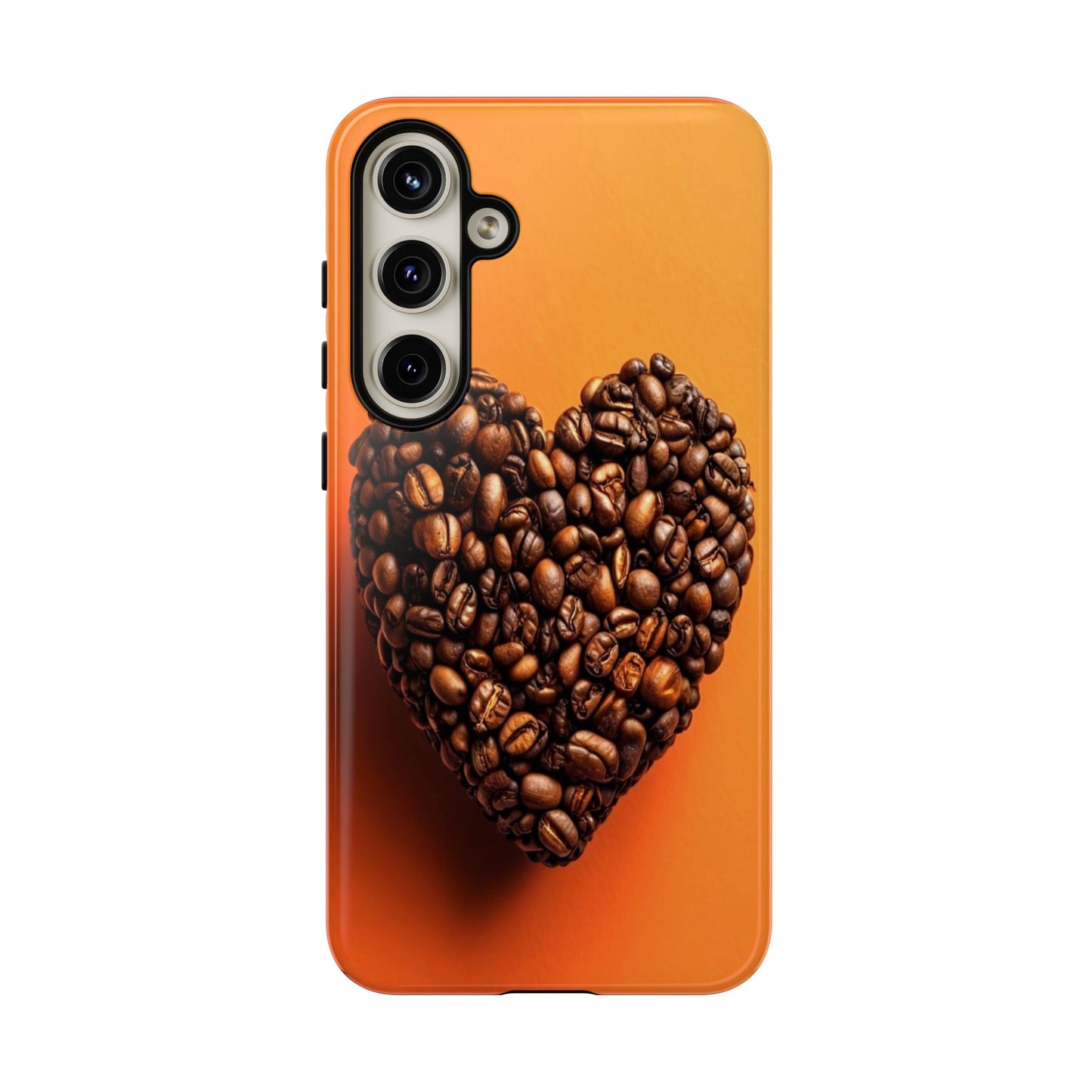 "Love Brewed" Mobile Phone Case