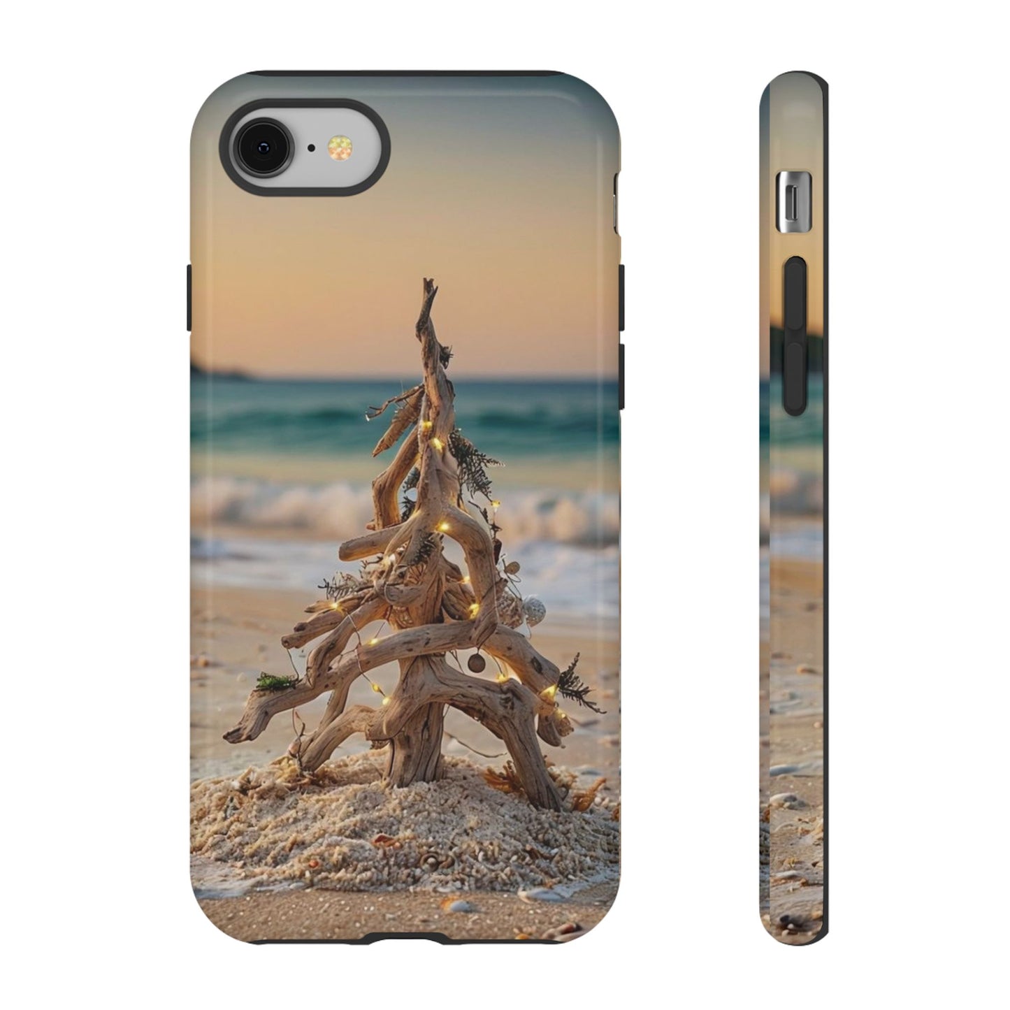 "Driftmas" Mobile Phone Case