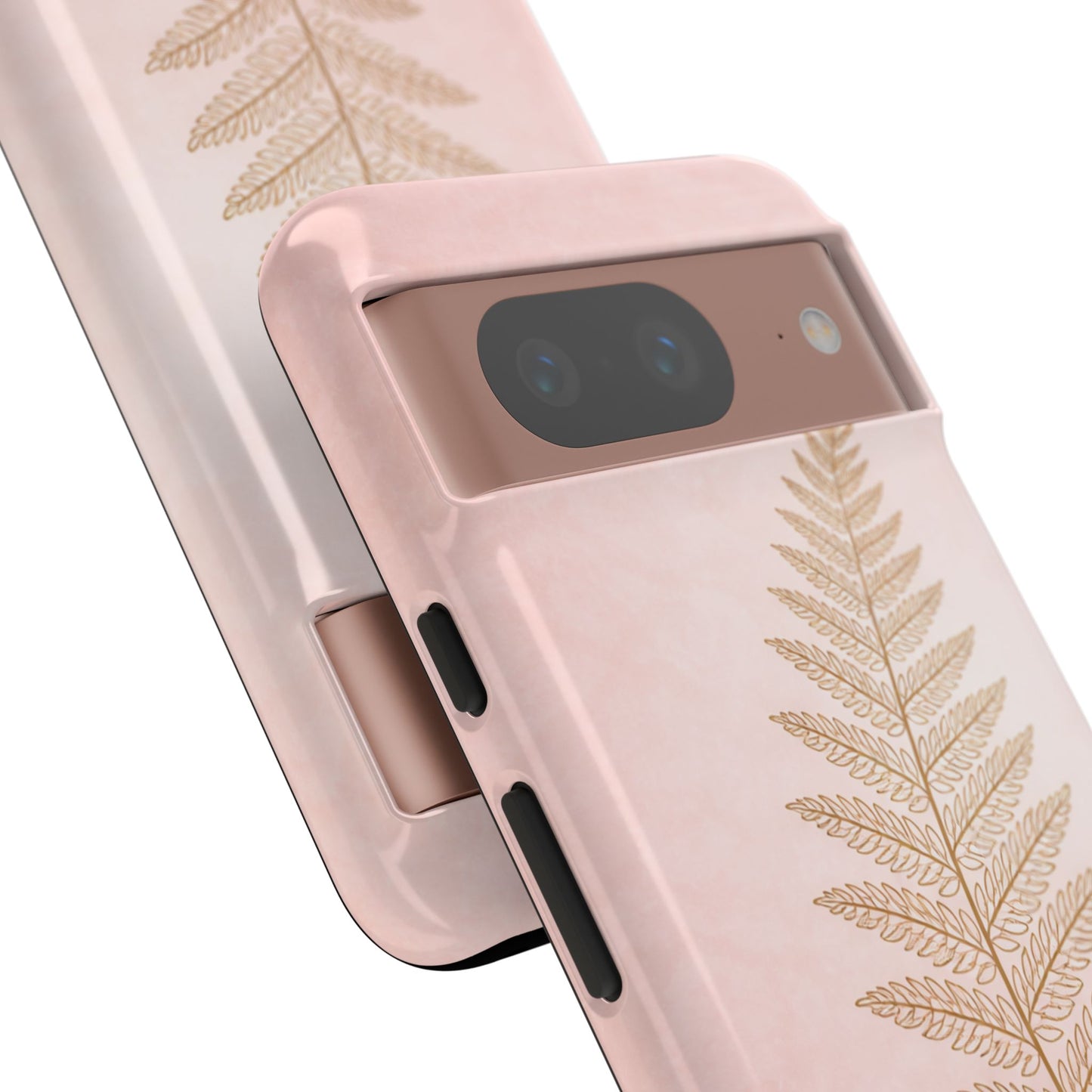 "Blush Fern" Mobile Phone Case