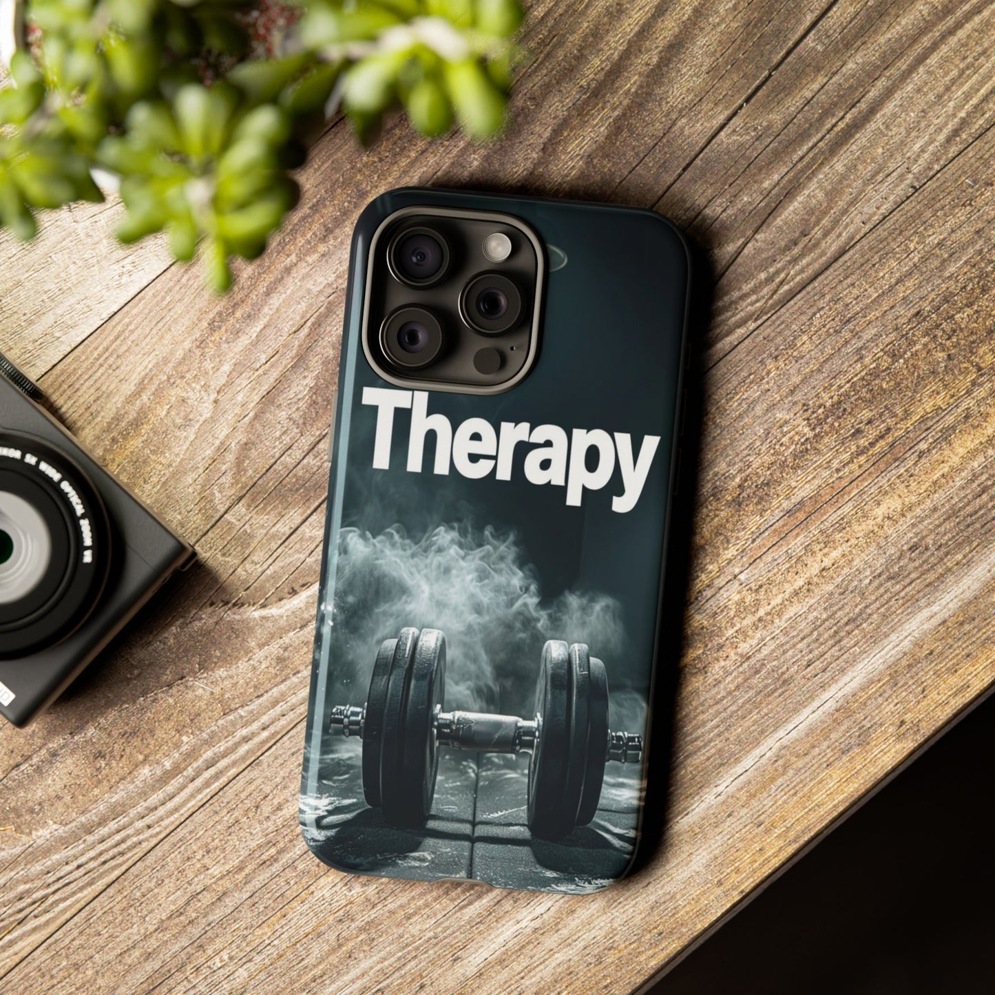 "Therapy" Mobile Phone Case