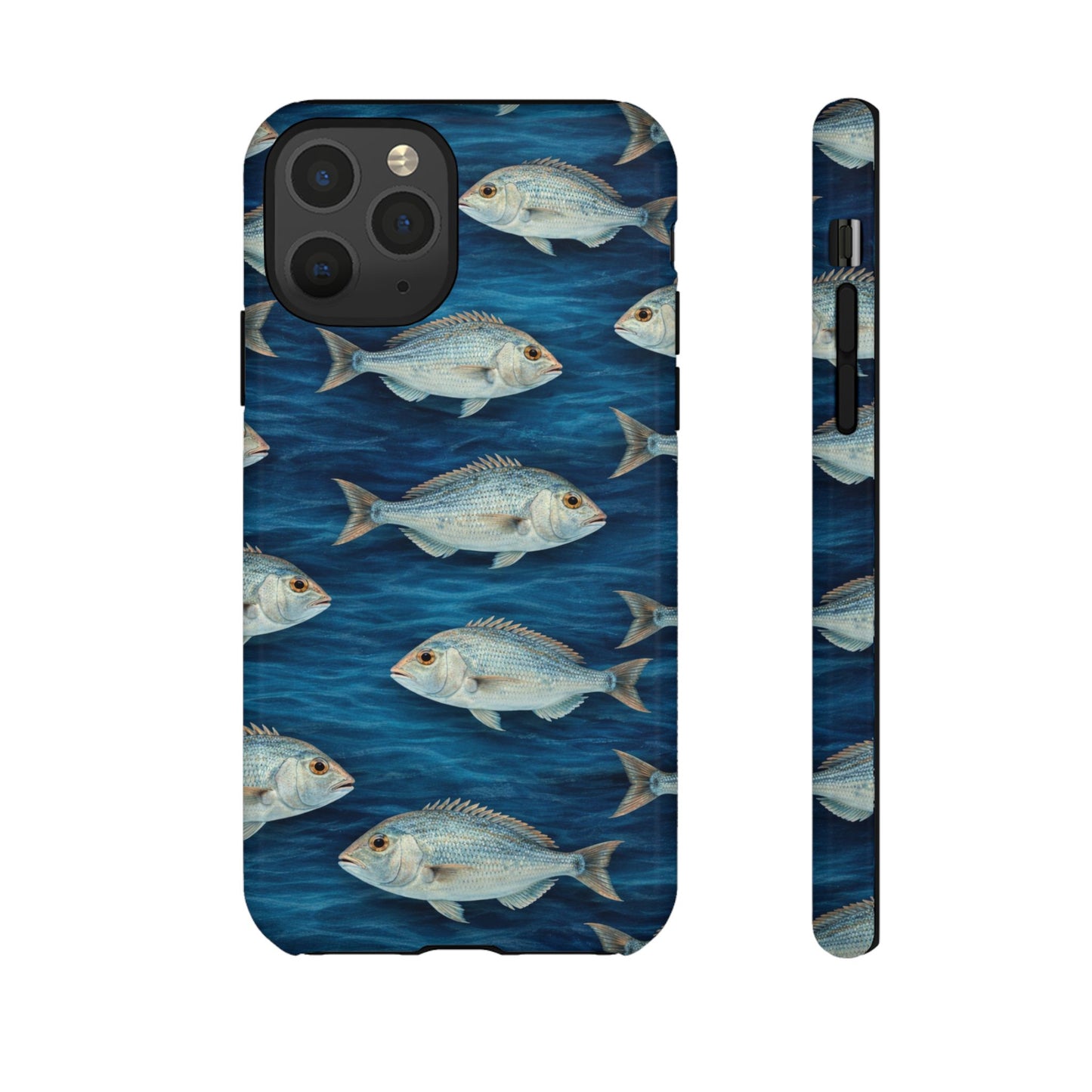 "Snapper School" Mobile Phone Case