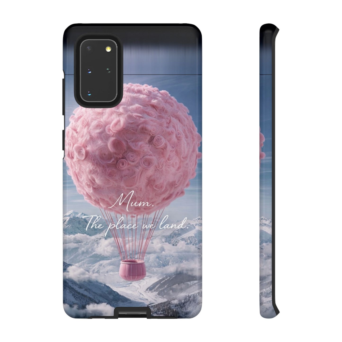"Mum" Mobile Phone Case