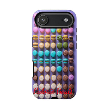 "Calorie Goals" Mobile Phone Case