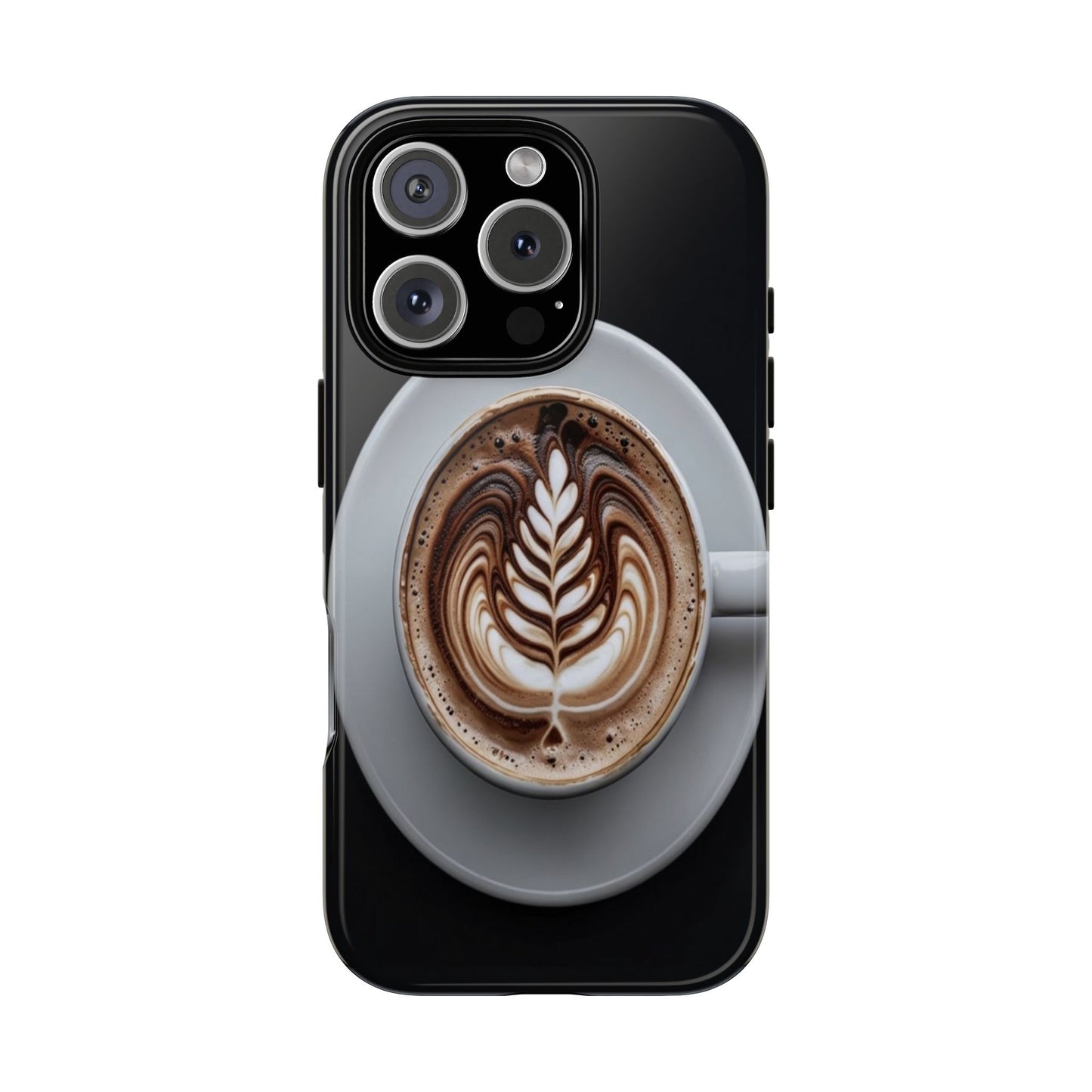 "Latte Love" Mobile Phone Case