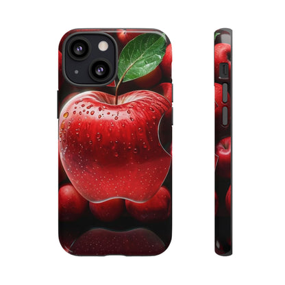 "I Am an Apple" Mobile Phone Case