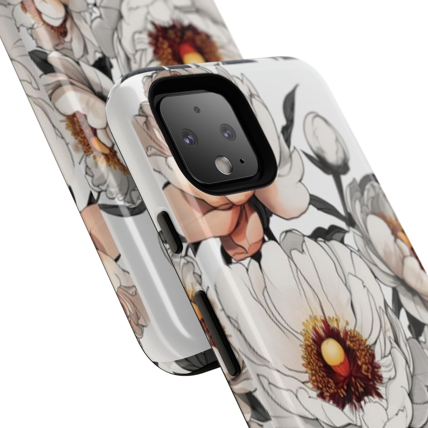 "Blooming into 2026" Mobile Phone Case