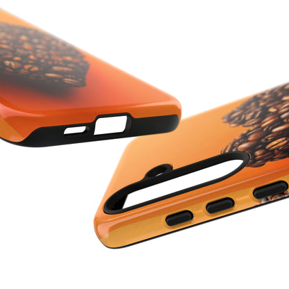 "Love Brewed" Mobile Phone Case