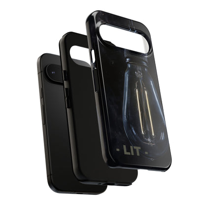 "LIT" Mobile Phone Case