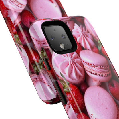 "Strawberry Affair" Mobile Phone Case