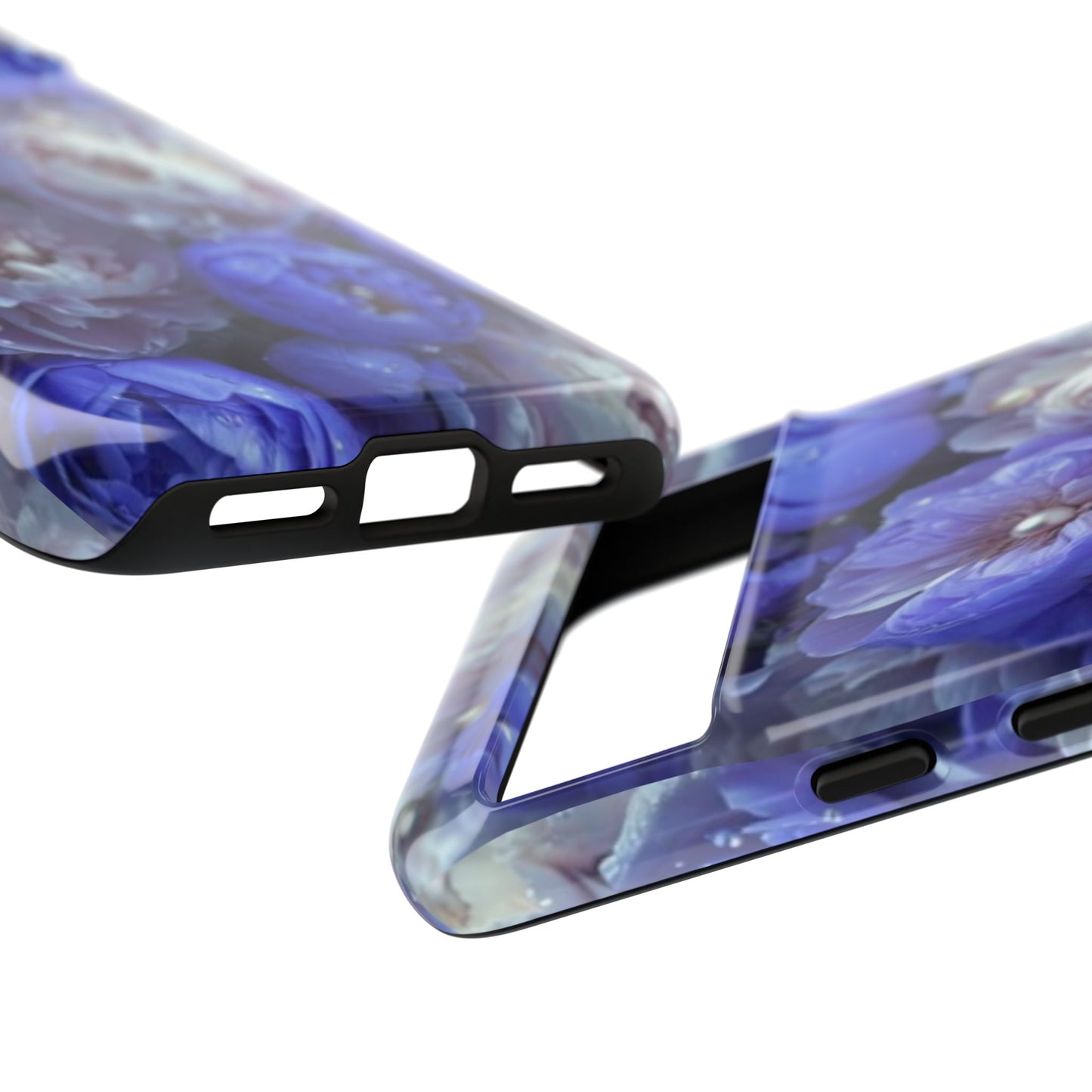 "Lady Featherington's Fancy" Mobile Phone Case