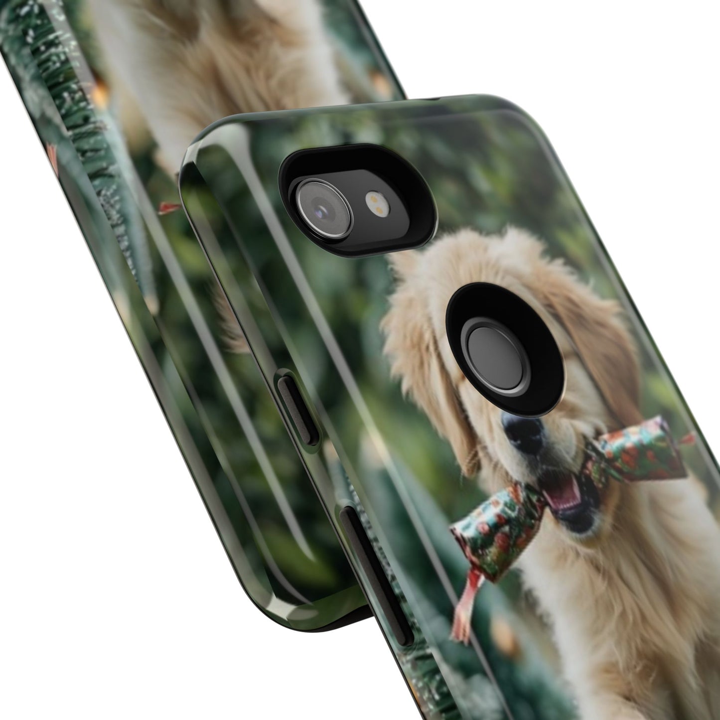 "Cracker Chase" Mobile Phone Case