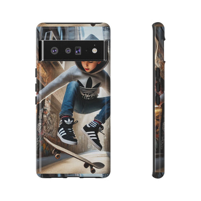 "Board Buddy" Mobile Phone Case