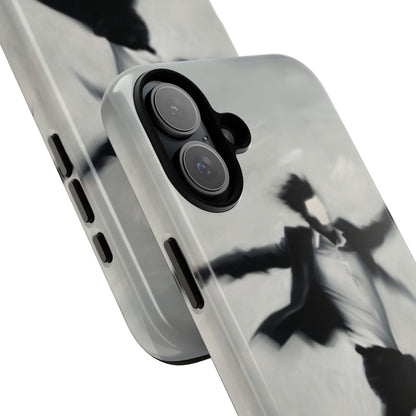 "The Suit Striker" Mobile Phone Case
